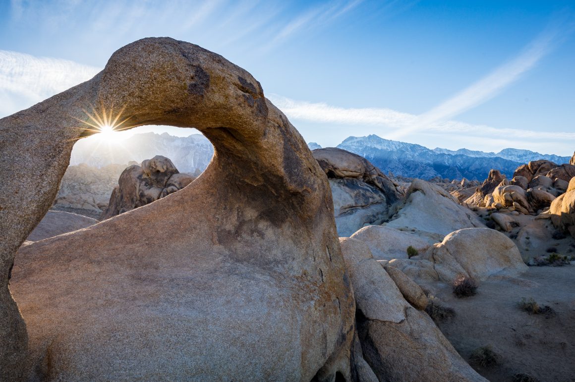 lone pine california