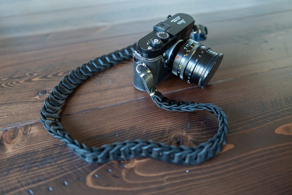 rock and roll camera strap