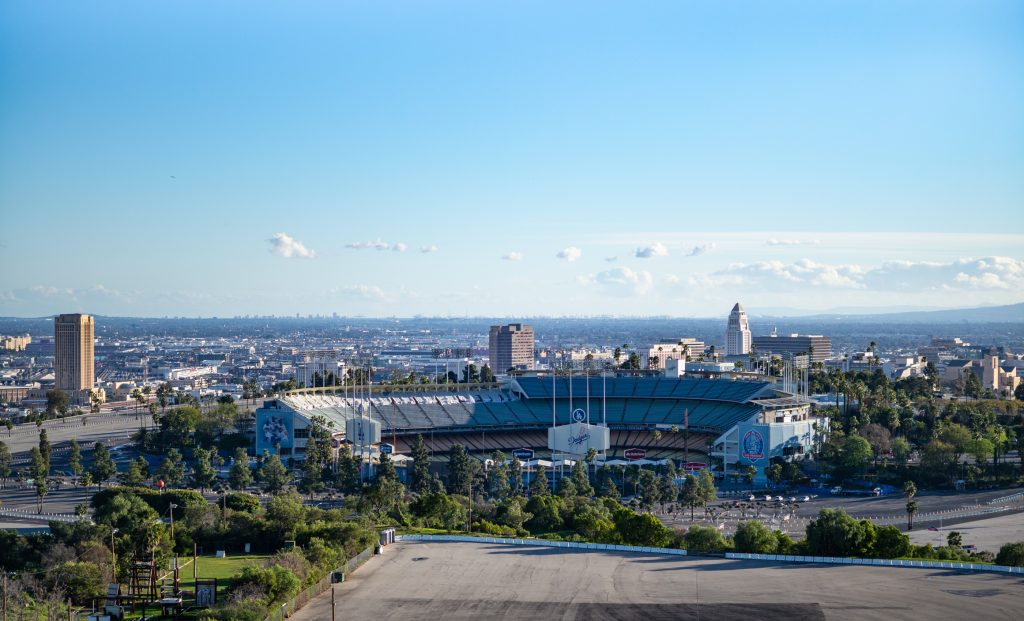 Dodger Stadium Lookout Point - Best Guide LA