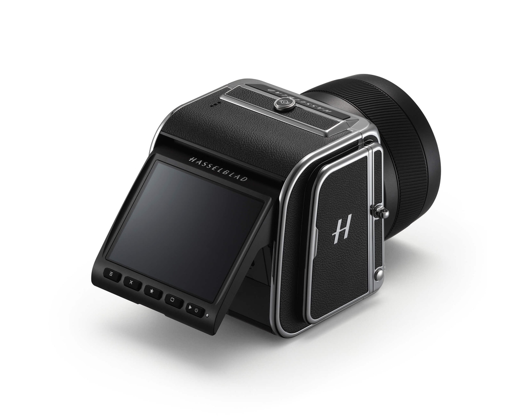 new hasselblad