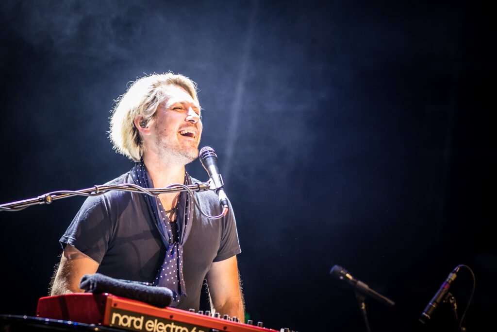 Hanson "Red Green Blue" Tour - Melbourne