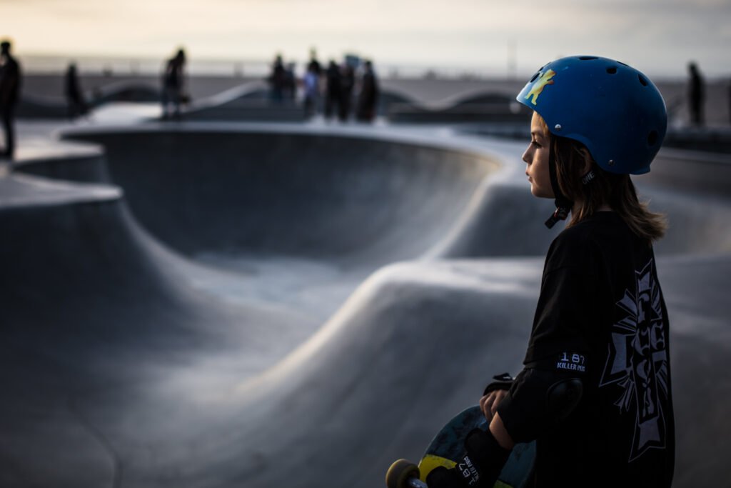 Venice Beach Skate Park