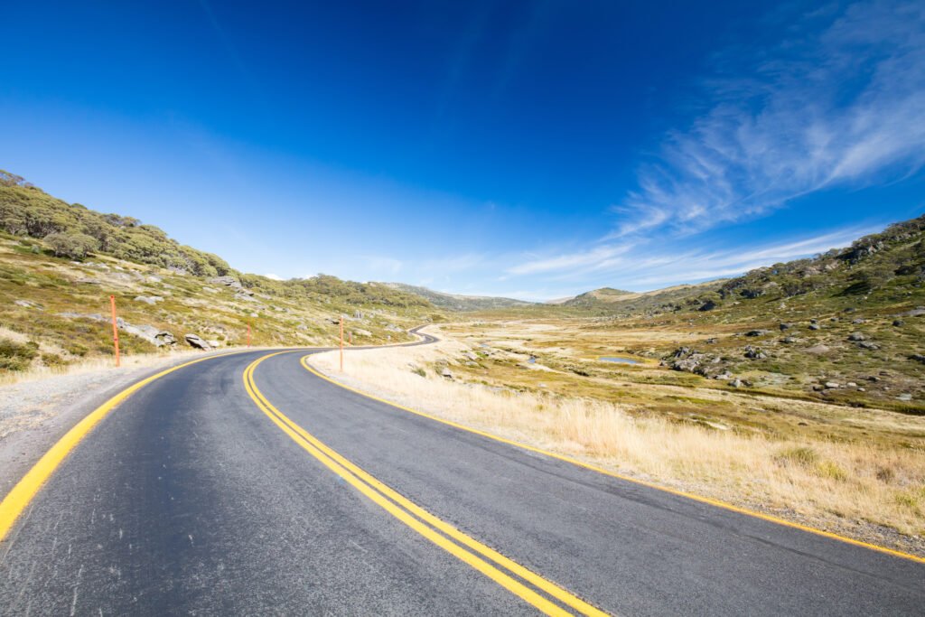 Kosciusko Road Kosciusko Road