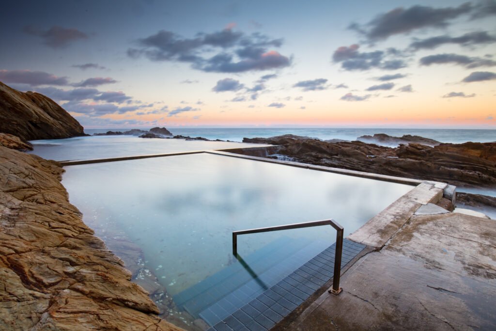 Bermagui Blue Pool Bermagui Blue Pool