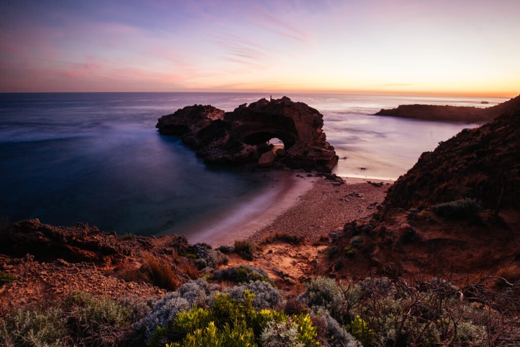 London Bridge in Portsea Australia