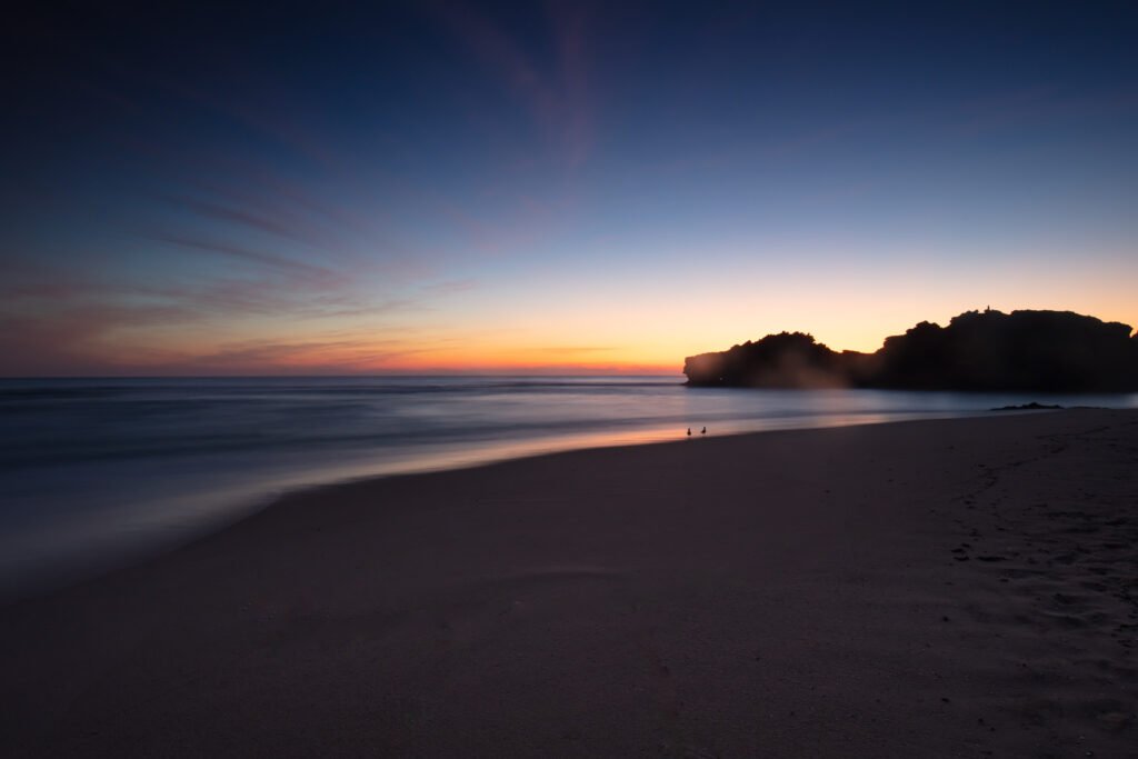 London Bridge in Portsea Australia