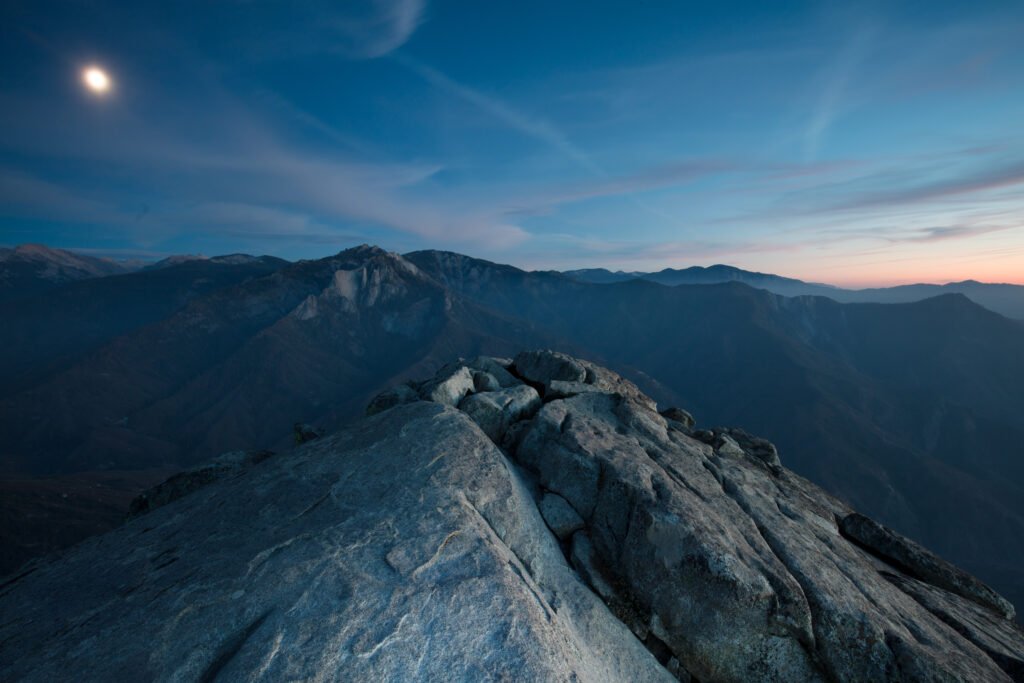 Sequoia National Park
