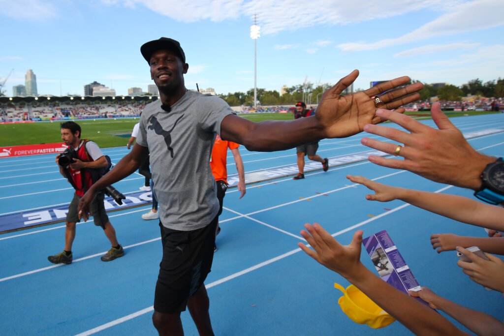 Nitro Athletics Melbourne Night 1
