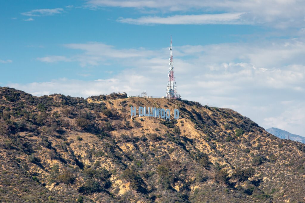 Hollywood Hills