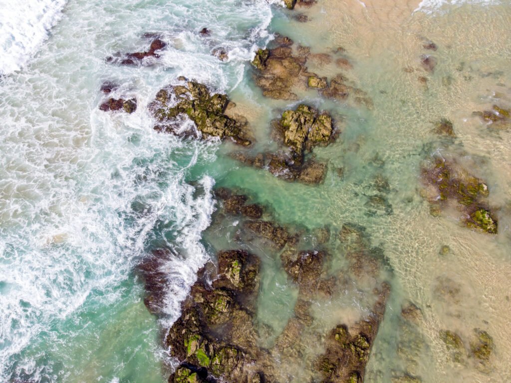 Australian Coastline Symmetry Australian Coastline Symmetry
