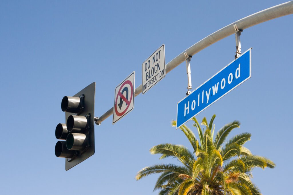Hollywood Sign