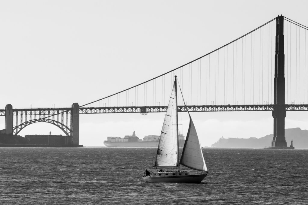 Yachting in San Francisco