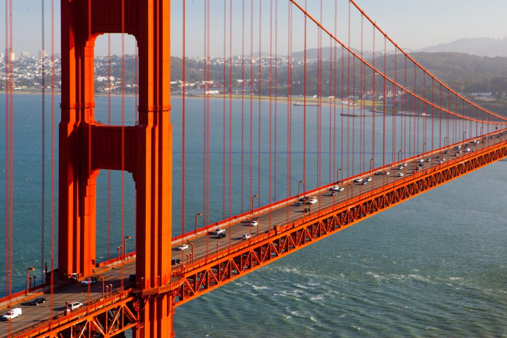 Golden Gate View