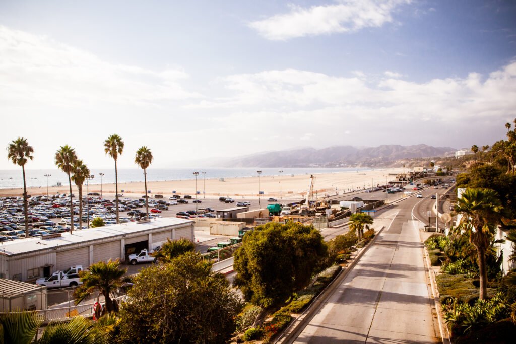 Santa Monica Highway