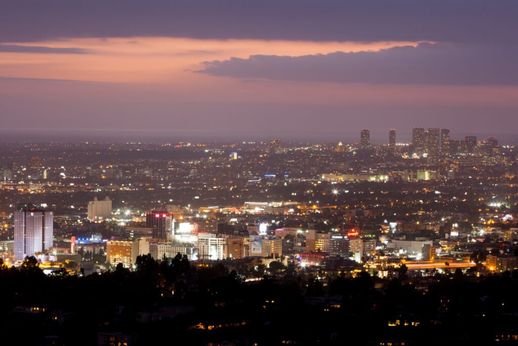Los Angeles Skyline