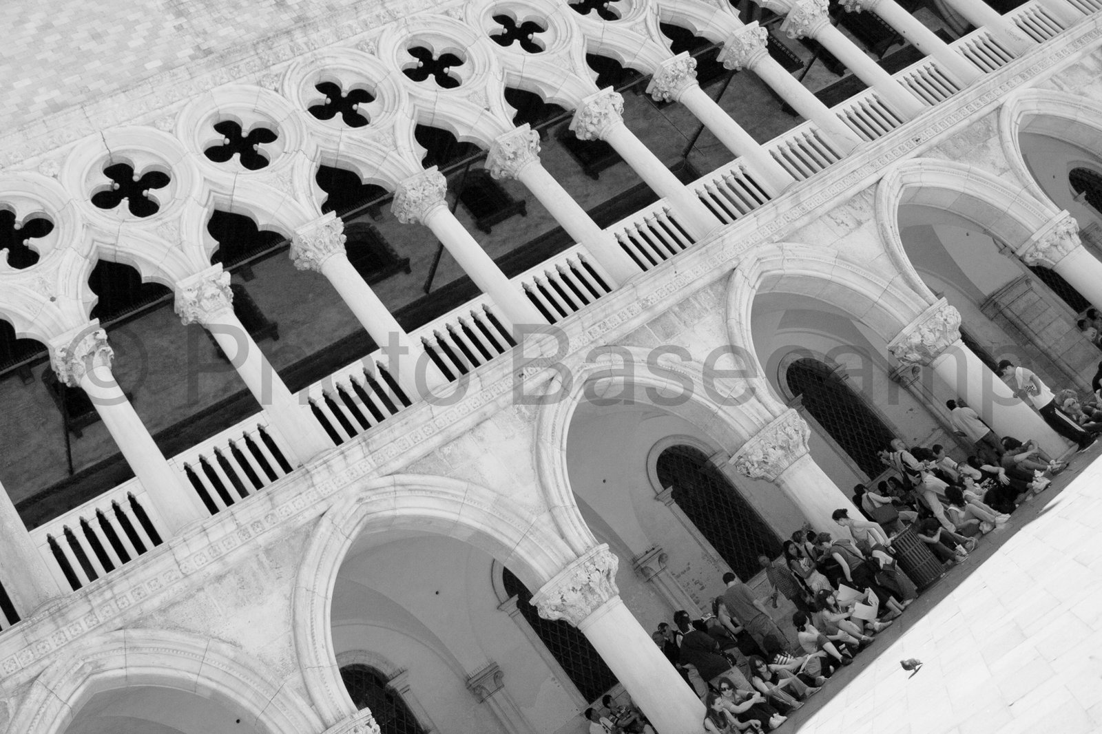 Venetian Building Venetian Building