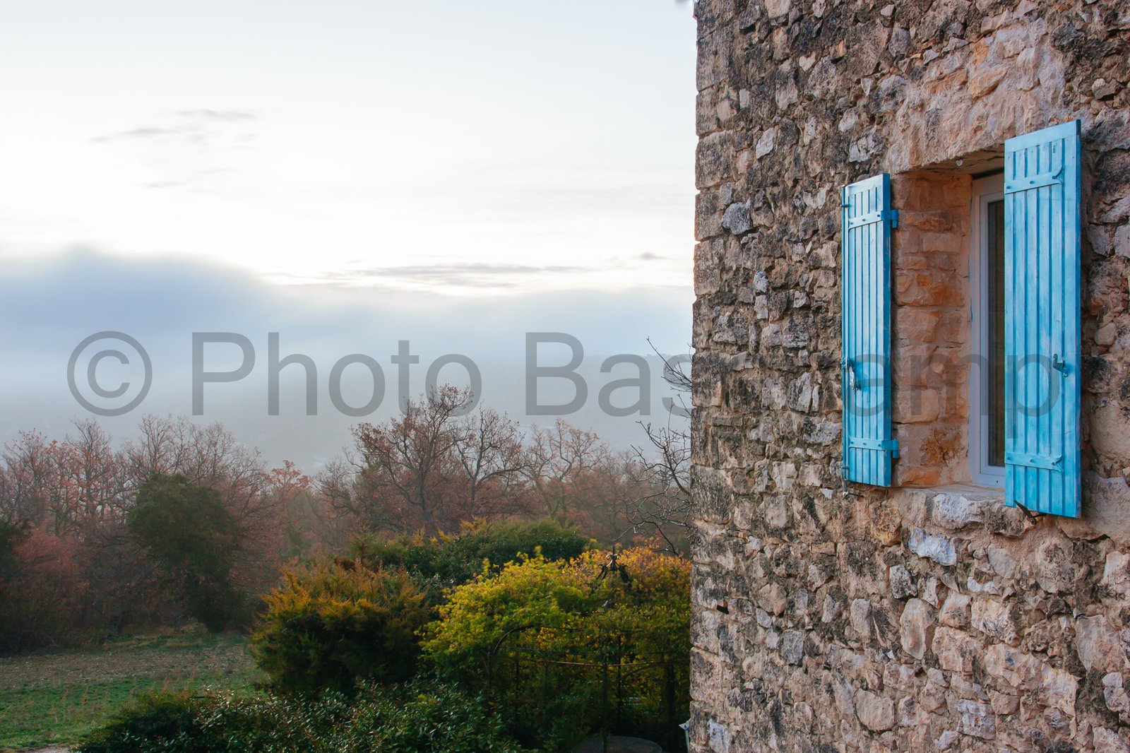 Architecture in Gordes Provence France Architecture in Gordes Provence France