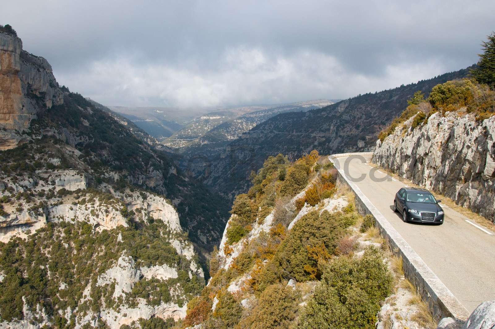 Driving in Provence Driving in Provence